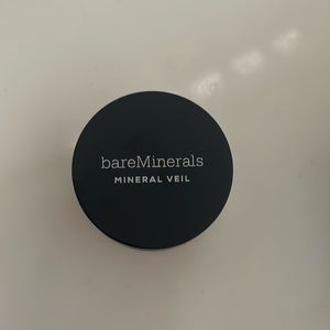 bareMinerals finishing powder